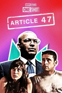 Éditions uniques Marvel : Article 47