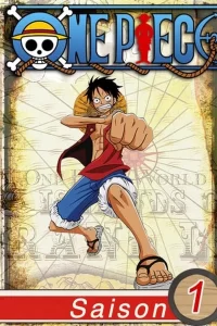 One Piece - Saison 1